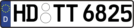 HD-TT6825