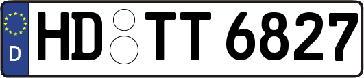 HD-TT6827