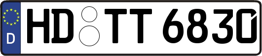 HD-TT6830