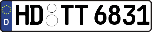 HD-TT6831