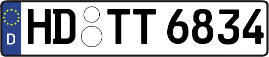 HD-TT6834