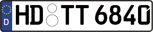 HD-TT6840