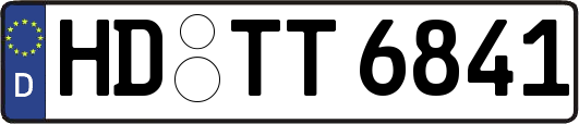HD-TT6841