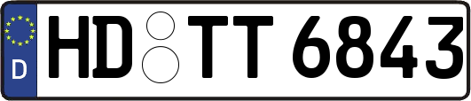 HD-TT6843