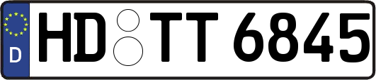 HD-TT6845