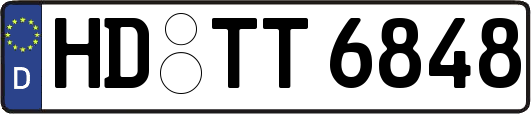 HD-TT6848
