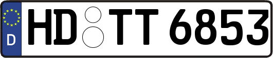 HD-TT6853