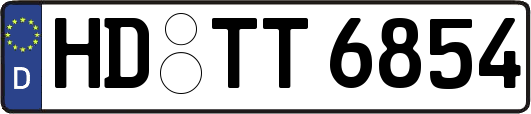 HD-TT6854