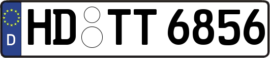 HD-TT6856