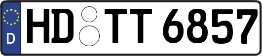 HD-TT6857