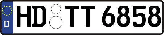 HD-TT6858