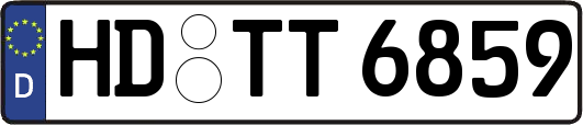 HD-TT6859