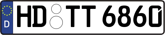 HD-TT6860