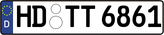 HD-TT6861