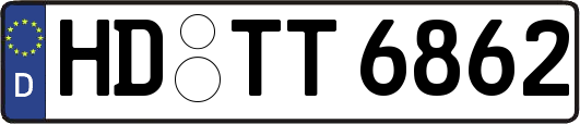 HD-TT6862
