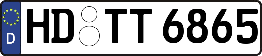 HD-TT6865