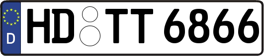 HD-TT6866