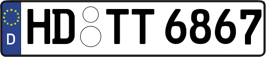 HD-TT6867