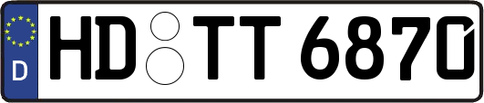HD-TT6870
