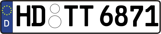 HD-TT6871
