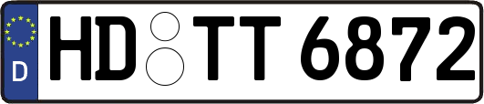 HD-TT6872