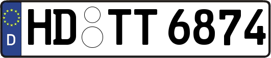 HD-TT6874