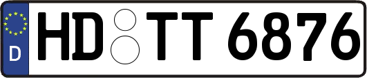 HD-TT6876