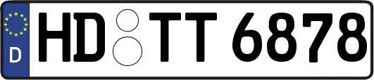 HD-TT6878