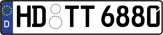 HD-TT6880