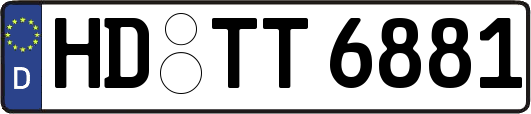 HD-TT6881