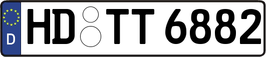 HD-TT6882