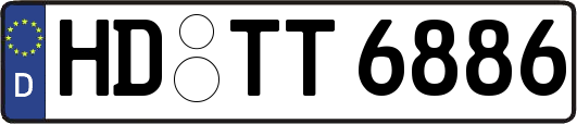 HD-TT6886