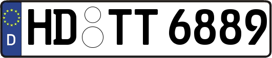 HD-TT6889