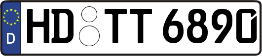 HD-TT6890