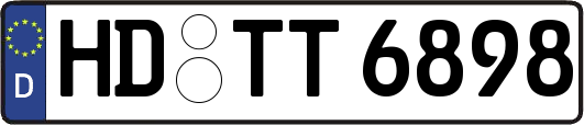 HD-TT6898