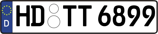 HD-TT6899