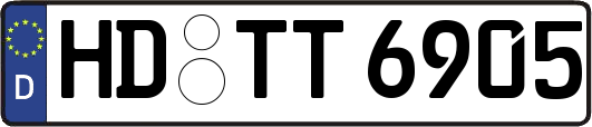 HD-TT6905