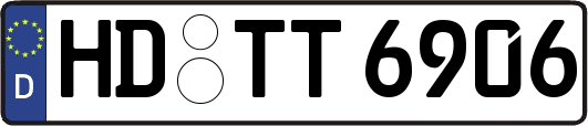 HD-TT6906