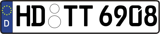 HD-TT6908