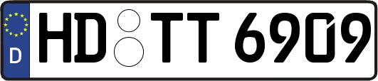 HD-TT6909
