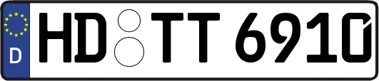 HD-TT6910