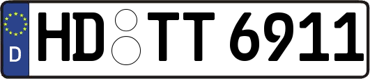 HD-TT6911