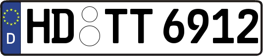 HD-TT6912