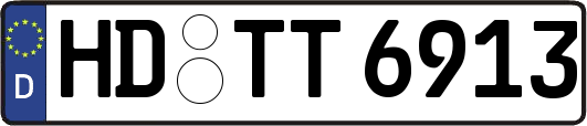 HD-TT6913