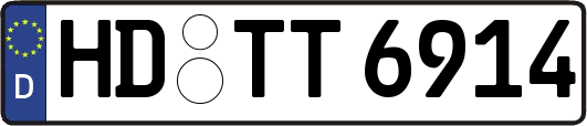 HD-TT6914