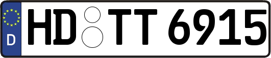 HD-TT6915