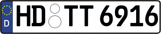 HD-TT6916