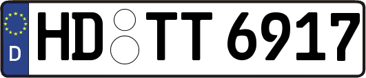 HD-TT6917