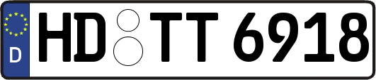 HD-TT6918