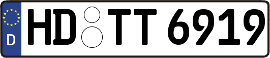 HD-TT6919